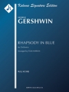 ラプソディ・イン・ブルー（ジョージ・ガーシュウィン）【Rhapsody in Blue】
