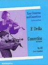コンチェルティーノ・イ短調・Op.225（フランツ・ドルドラ）（ヴァイオリン+ピアノ）【Concertino in A Minor For Violin And Piano Op.225】