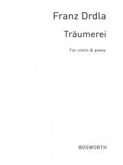 トロイメライ・Op.21（フランツ・ドルドラ）（ヴァイオリン+ピアノ）【Traumerei Op.21】