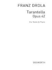 トロイメライ・Op.42（フランツ・ドルドラ）（ヴァイオリン二重奏+ピアノ）【Traumerei Op.42】