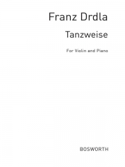 Tanzweise Op.96（フランツ・ドルドラ）（ヴァイオリン+ピアノ）