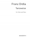 Tanzweise Op.96（フランツ・ドルドラ）（ヴァイオリン+ピアノ）