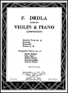 ハンガリー舞曲・Op.30・No.5（フランツ・ドルドラ）（ヴァイオリン+ピアノ）【Hungarian Dances Op.30 No.5 'Kalvesai Emlek'】