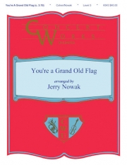 ユーアー・グランド・オールド・フラッグ（ジョージ・M・コーハン）【You're a Grand Old Flag】