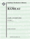 「ザイス」序曲（ジャン＝フィリップ・ラモー）【Zais: Overture】