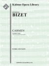 「カルメン」第二幕・闘牛士の歌・諸君の乾杯を喜んで受けよう（ジョルジュ・ビゼー)【Carmen Act II, Toreador Song: Votre toast, je peux vous le】