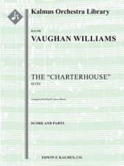 チャーターハウス組曲（レイフ・ヴォーン・ウィリアムズ)【The Charterhouse Suite】