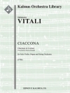シャコンヌ（トマゾ・アントニオ・ヴィターリ)【Ciaccona (Chaconne in G minor)】