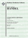 コンチェルト・グロッソ・ヘ長調 (ヘンデル)【Concerto Grosso in F, Op. 6, No. 9, HWV 327】