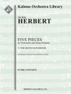 マウンテン・ブルック  (ヴィクター・ハーバード)【Five Pieces for Cello and Orchestra: V. The Mountain Brook】