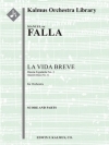 スペイン舞曲第1番「はかなき人生」より（マヌエル・デ・ファリャ)【La Vida Breve: Danza Espanola No. 1】