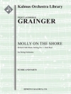岸辺のモリー（パーシー・グレインジャー）【Molly on the Shore, Irish Reel from British Folk Music Set】