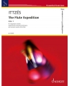 フルート・エクスペディション・Vol.1（ゲルゲイ・イッツェーシュ）（フルート）【The Flute Expedition VOL. 1】