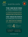 マイクロコズム・Music 4（ベラ・バルトーク）（弦楽四重奏）【The Microcosm of String Ensemble Music 4】