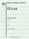 セレナーデ・ホ短調・Op.20（エドワード・エルガー）【Serenade in E minor, Op. 20】