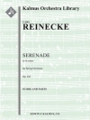 セレナーデ・ト短調・Op.242（カール・ライネッケ）【Serenade in G Minor, Op. 242】