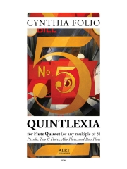 Quintlexia (シンシア・フォリオ)  (フルート五重奏)