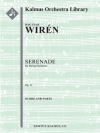セレナーデ・Op.11（ダグ・ヴィレーン）【Serenade, Op. 11】