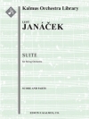 組曲（レオシュ・ヤナーチェク）【Suite for String Orchestra】