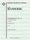 交響曲第6番・ト長調・Op.38（アスガー・ハメリク）【Symphony No. 6 in G, Op. 38 'Symphonie Spirituelle'】