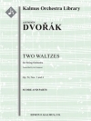 2つのワルツ・Op.54（エドヴァルド・グリーグ）【Two Waltzes, Op.54】