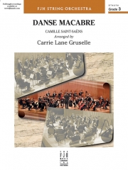 死の舞踏 (カミーユ・サン＝サーンス)【Danse Macabre】