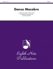死の舞踏 (カミーユ・サン＝サーンス)（金管五重奏）【Danse Macabre】