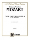 ピアノ交響曲第7番 & 第8番  (モーツァルト)（スタディスコア）【Concertos: No. 7 for Three Pianos (K. 242); No. 8 (K. 246)】