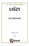 交響詩前奏曲（レ・プレリュード）(フランツ・リスト)（スタディスコア）【Les Preludes】