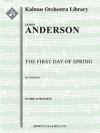 春が来た  (ルロイ・アンダーソン)【The First Day Of Spring】