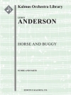馬と馬車  (ルロイ・アンダーソン)【Horse and Buggy】