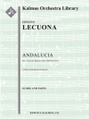アンダルシア「スペイン組曲・アンダルシア」より　(エルネスト・レクオーナ)【Andalucia Suite: No. 2 'Andalucia' (Andaluza)】