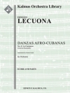 ラ・コンパルサ「アフロ＝キューバ舞曲集」より　(エルネスト・レクオーナ)【Danzas Afro-Cubanas, No. 6: La Comparsa】