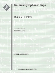 ダーク・アイズ  (フィリップ・ラング)【Dark Eyes】