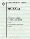 フルートとハープのための協奏曲・K.299/297c  (モーツァルト)【Concerto for Flute and Harp, K. 299/297c】