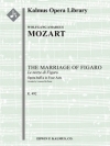 フィガロの結婚  (モーツァルト)【The Marriage of Figaro】