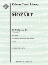 戴冠ミサ・K.317  (モーツァルト)【Mass No. 15 in C, K. 317 (Coronation Mass)】