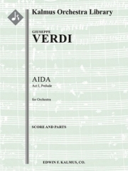前奏曲「アイーダ」より  (ジュゼッペ・ヴェルディ)【Aida: Act I, Prelude】