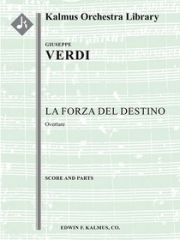 ｢運命の力｣序曲  (ジュゼッペ・ヴェルディ)【La Forza del Destino: Overture】