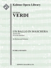 お前こそ心を汚すもの「仮面舞踏会」より  (ジュゼッペ・ヴェルディ)【Un Ballo in Maschera: Act III, Aria: Eri tu che macchiavi】
