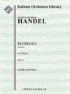 序曲「ロドリゴ・HWV 5」より  (ヘンデル)【Rodrigo, HWV 5: Overture】