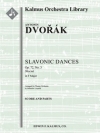 スラブ舞曲・Op.72  (アントニン・ドヴォルザーク)【Slavonic Dances, Op. 72/B. 147: No. 3 in F】
