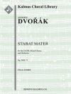 スターバト・マーテル・Op.58  (アントニン・ドヴォルザーク)【Stabat Mater, Op. 58/B. 71】