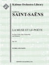 ミューズと詩人・Op.132（カミーユ・サン＝サーンス)【La Muse et le Poete, Op. 132】