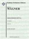 ジークフリート牧歌・WWV 103（リヒャルト・ワーグナー)【Siegfried Idyll, WWV 103】