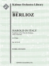 イタリアのハロルド・Op.16（エクトル・ベルリオーズ）【Harold in Italy, Op. 16/ H. 68】