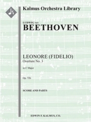 レオノーレ序曲第3番（ベートーヴェン）【Leonore (Fidelio) Overture No. 3, Op. 72b】