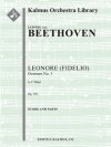 レオノーレ序曲第3番（ベートーヴェン）【Leonore (Fidelio) Overture No. 3, Op. 72b】