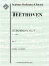 交響曲第7番・ハ短調・Op.92（ベートーヴェン）【Symphony No. 7 in C minor, Op. 92】