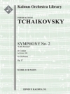 交響曲第2番・ハ短調・Op.17「小ロシア」（ピョートル・チャイコフスキー)【Symphony No. 2 in C minor, Op. 17 'Little Russian'】
